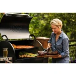 Traeger Ironwood 885 -Ausgewähltes Haushaltswarengeschäft 231403 4 170416 601x401