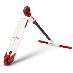 MGP Scooter Extreme E1 Silber-Rot -Ausgewähltes Haushaltswarengeschäft 23399 7 150198 1200x1010