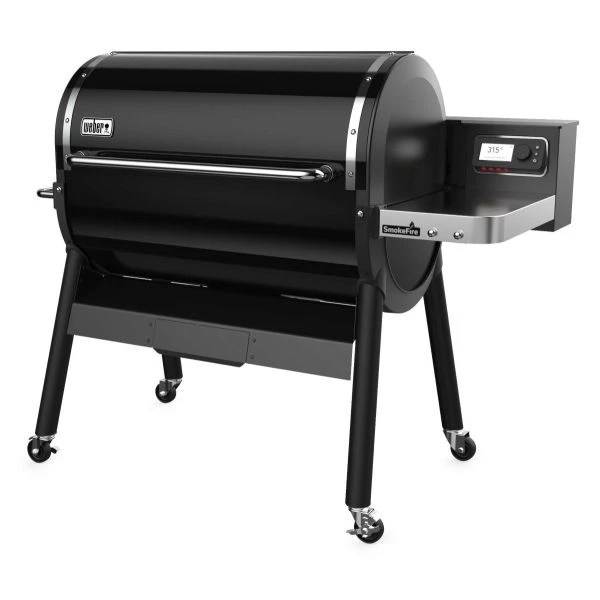 Weber Smokefire EX6 GBS - Aktion 4 Weber Smokefire EX6 GBS - Aktion – Bild 2