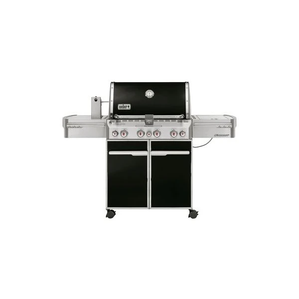 Weber Summit E-470 GBS Black 7 Weber Summit E-470 GBS Black – Bild 5