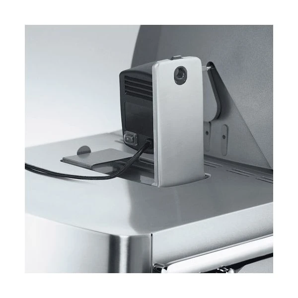 Weber Summit E-470 GBS Black 5 Weber Summit E-470 GBS Black – Bild 3