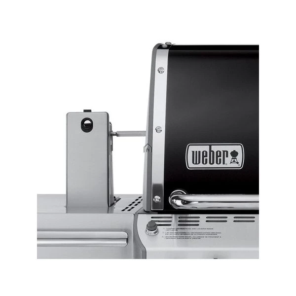 Weber Summit E-470 GBS Black 4 Weber Summit E-470 GBS Black – Bild 2