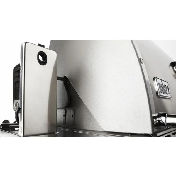 Weber Summit S-670 GBS Edelstahl 8 Weber Summit S-670 GBS Edelstahl – Bild 6