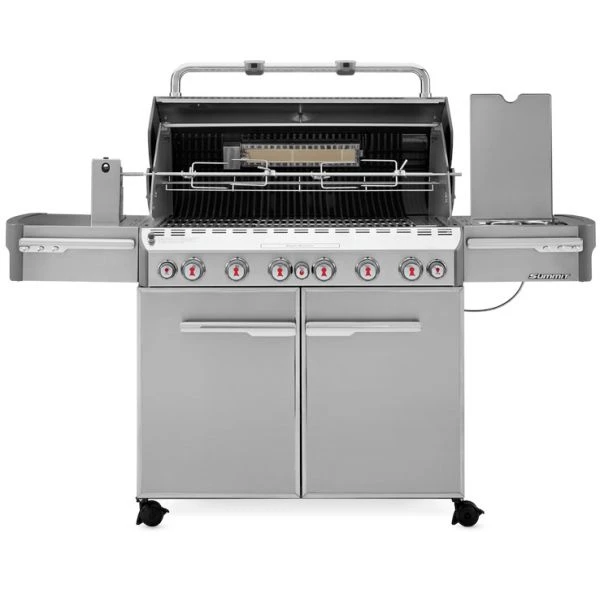 Weber Summit S-670 GBS Edelstahl 6 Weber Summit S-670 GBS Edelstahl – Bild 4