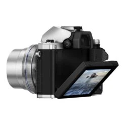 Olympus OM-D E-M10 Mark II Pancake Zoom Kit Silber + 14-42mm -Ausgewähltes Haushaltswarengeschäft 2541629 8ab924915110. 44823 1400x1050