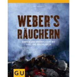Weber Weber's Räuchern