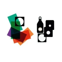 Elinchrom Zoom Spot Accessory Set (26482+26483+26473+26474+26241)