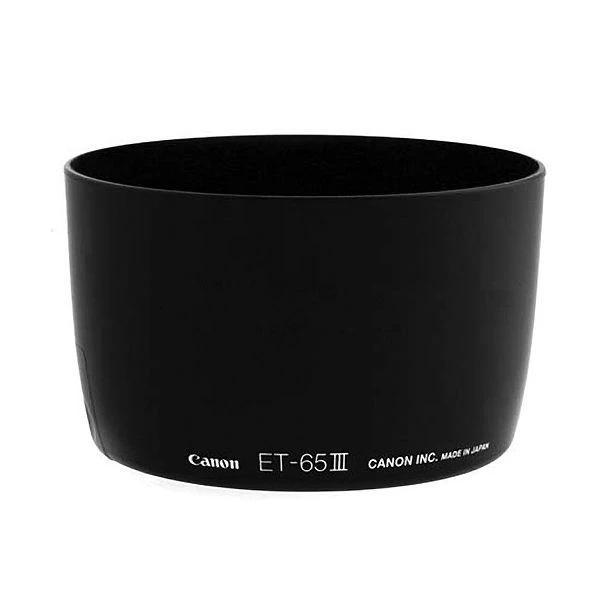 Canon® Canon Sonnenblende ET-65 III 3 Canon® Canon Sonnenblende ET-65 III