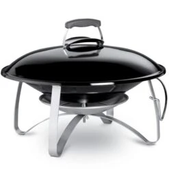 Weber Fireplace Schwarz