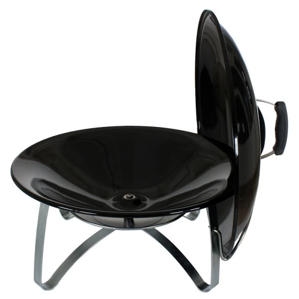 Weber Fireplace Schwarz 4 Weber Fireplace Schwarz – Bild 2