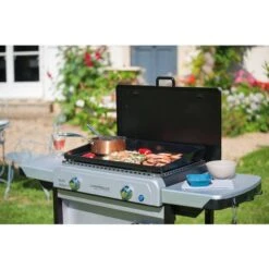 Campingaz Plancha Blue Flame EXL+ -Ausgewähltes Haushaltswarengeschäft 3000005694 3 128394 1200x806