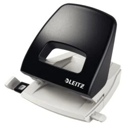 Leitz NeXXt Bürolocher 5005 Schwarz