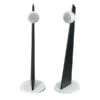 IO3 STAND BLACK STAND / WHITE BASE -Ausgewähltes Haushaltswarengeschäft 301521 187786 1500x1500