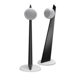 RIGA 2 STAND VERSION BLACK STAND/ WHITE