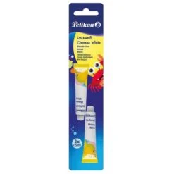 Pelikan Deckweiß 2 Tuben A 7,5ml Im Blister