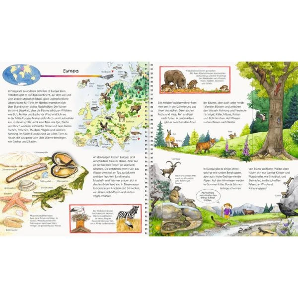 Ravensburger Wieso? Weshalb? Warum?: Mein Großer Tieratlas 4 Ravensburger Wieso? Weshalb? Warum?: Mein Großer Tieratlas – Bild 2