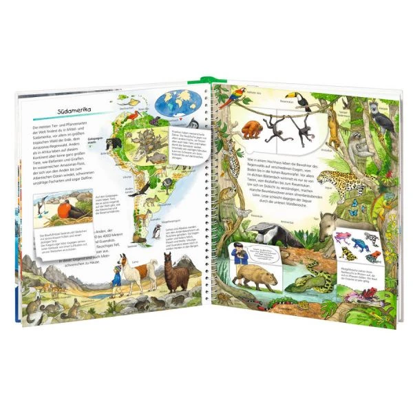 Ravensburger Wieso? Weshalb? Warum?: Mein Großer Tieratlas 6 Ravensburger Wieso? Weshalb? Warum?: Mein Großer Tieratlas – Bild 4