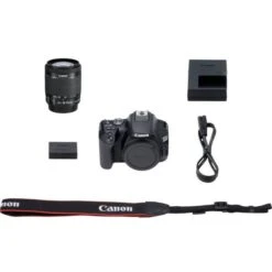 Canon® Canon EOS 250D + EF-S 18-55 Mm IS STM -Ausgewähltes Haushaltswarengeschäft 3454c002 10 132871 1200x765