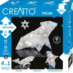 Kosmos CREATTO MINI Winter 4 In 1