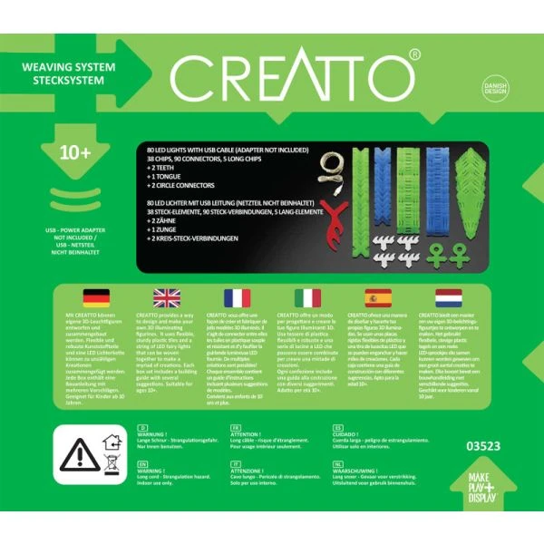 Kosmos CREATTO MAXI Drache 4 In 1 4 Kosmos CREATTO MAXI Drache 4 In 1 – Bild 2