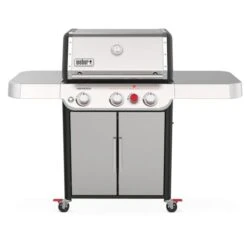 Weber Genesis S-325S Edelstahl