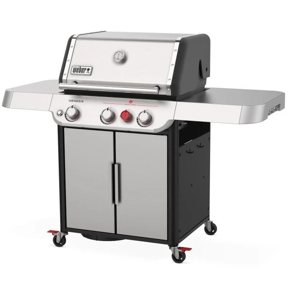 Weber Genesis S-325S Edelstahl 6 Weber Genesis S-325S Edelstahl – Bild 4