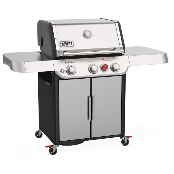 Weber Genesis S-325S Edelstahl 5 Weber Genesis S-325S Edelstahl – Bild 3
