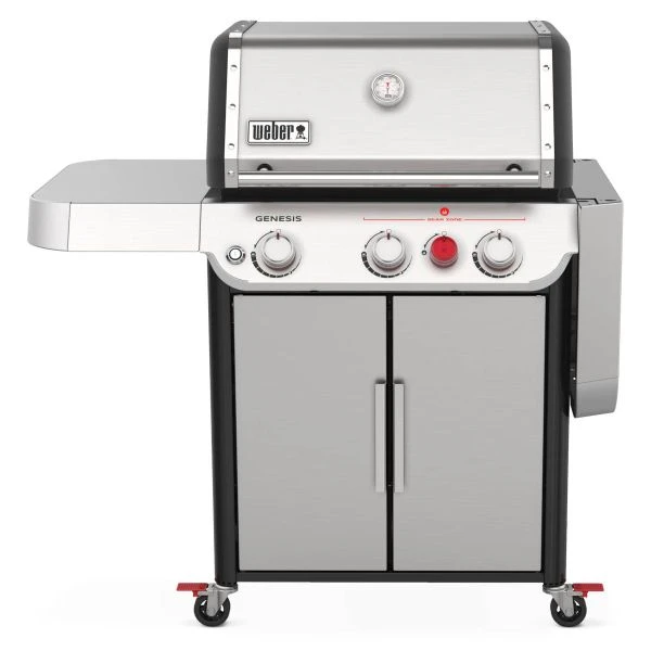 Weber Genesis S-325S Edelstahl 4 Weber Genesis S-325S Edelstahl – Bild 2