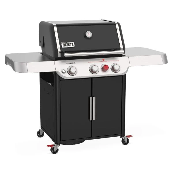 Weber Genesis E-425S Black - Inkl. Gratis Grillmontage Bis 30.06.2023 6 Weber Genesis E-425S Black - Inkl. Gratis Grillmontage Bis 30.06.2023 – Bild 4