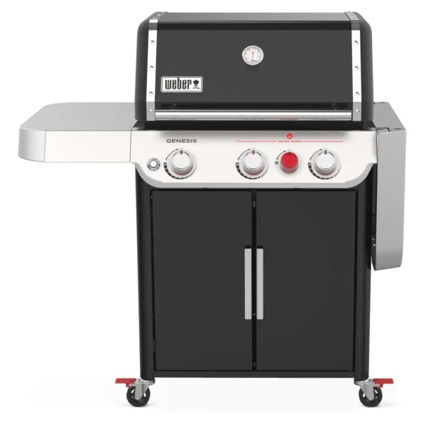 Weber Genesis E-425S Black - Inkl. Gratis Grillmontage Bis 30.06.2023 4 Weber Genesis E-425S Black - Inkl. Gratis Grillmontage Bis 30.06.2023 – Bild 2