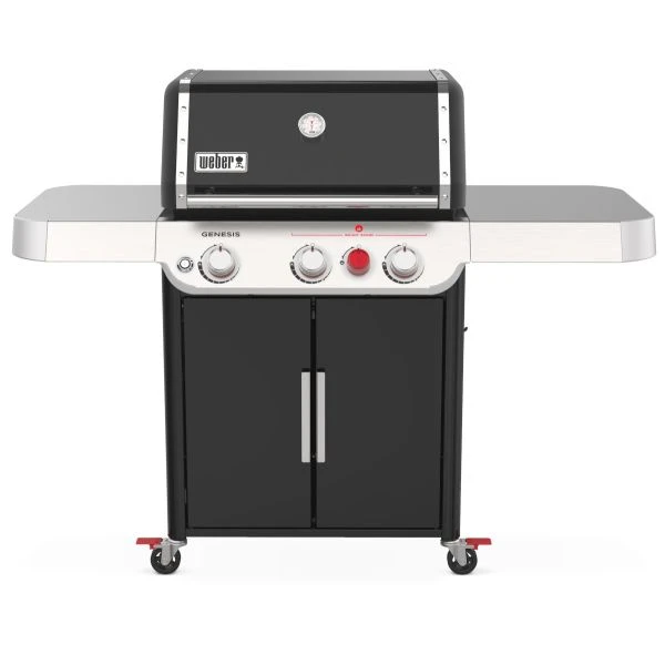 Weber Genesis E-425S Black - Inkl. Gratis Grillmontage Bis 30.06.2023 3 Weber Genesis E-425S Black - Inkl. Gratis Grillmontage Bis 30.06.2023