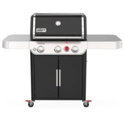 Weber Genesis E-325S Black