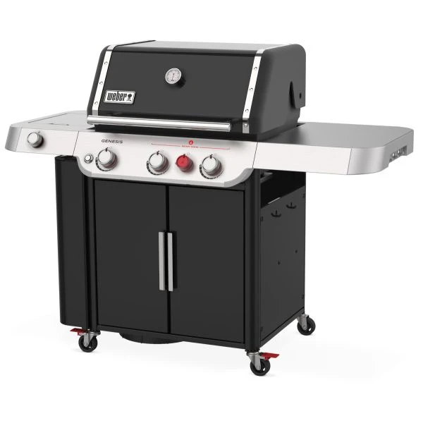 Weber Genesis E-335 Black 6 Weber Genesis E-335 Black – Bild 4