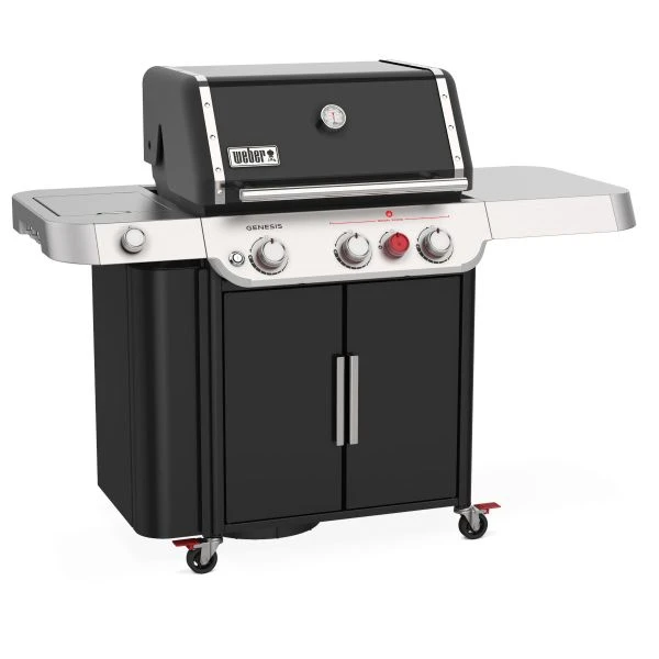 Weber Genesis E-335 Black 5 Weber Genesis E-335 Black – Bild 3