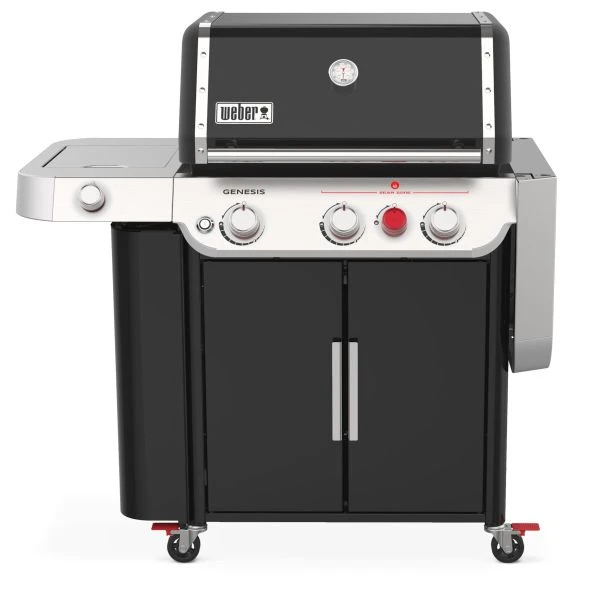 Weber Genesis E-335 Black 4 Weber Genesis E-335 Black – Bild 2