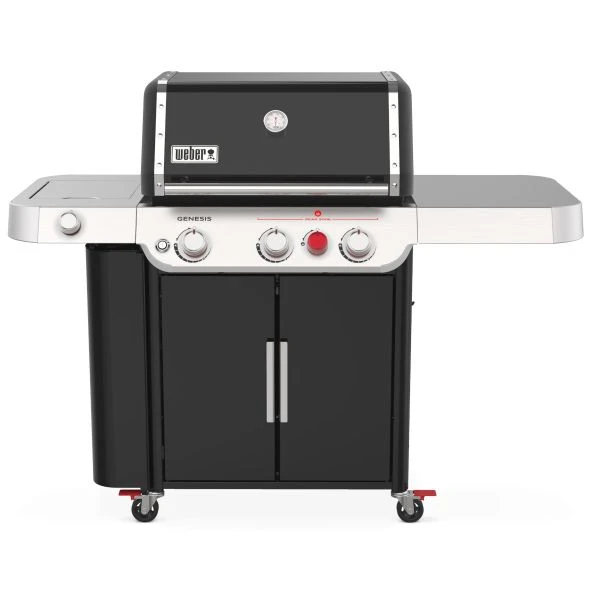 Weber Genesis E-335 Black 3 Weber Genesis E-335 Black
