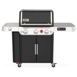 Weber Genesis EPX-335 Smart Grill Black