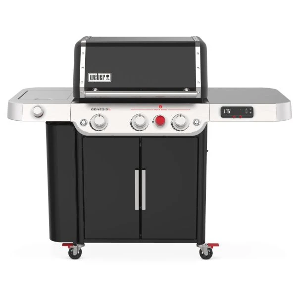 Weber Genesis EPX-335 Smart Grill Black Inkl. Powerbank & Gratis Grillmontage Bis 30.06.2023 3 Weber Genesis EPX-335 Smart Grill Black Inkl. Powerbank & Gratis Grillmontage Bis 30.06.2023