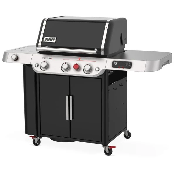 Weber Genesis EPX-335 Smart Grill Black Inkl. Powerbank & Gratis Grillmontage Bis 30.06.2023 4 Weber Genesis EPX-335 Smart Grill Black Inkl. Powerbank & Gratis Grillmontage Bis 30.06.2023 – Bild 2