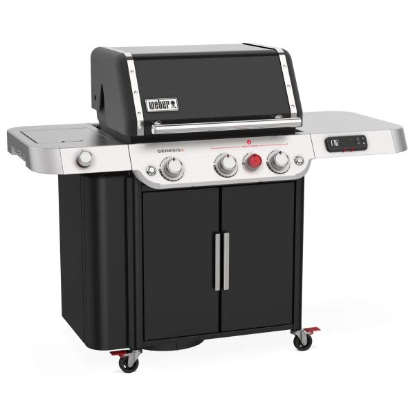 Weber Genesis EPX-335 Smart Grill Black Inkl. Powerbank & Gratis Grillmontage Bis 30.06.2023 5 Weber Genesis EPX-335 Smart Grill Black Inkl. Powerbank & Gratis Grillmontage Bis 30.06.2023 – Bild 3
