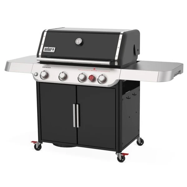 Weber Genesis E-425S Black 4 Weber Genesis E-425S Black – Bild 2