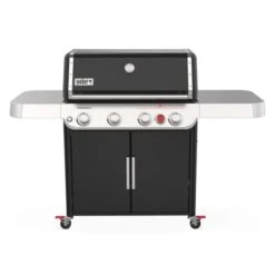 Weber Genesis E-425S Black