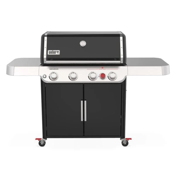 Weber Genesis E-425S Black 3 Weber Genesis E-425S Black