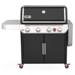 Weber Genesis E-425S Black 10 Weber Genesis E-425S Black -Ausgewähltes Haushaltswarengeschäft 36310004bb rgb 184963 1200x1090