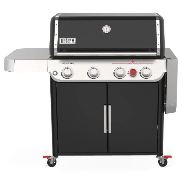 Weber Genesis E-425S Black 5 Weber Genesis E-425S Black – Bild 3