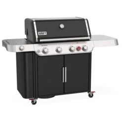 Weber Genesis E-435 Black Gasgrill 10 Weber Genesis E-435 Black Gasgrill -Ausgewähltes Haushaltswarengeschäft 36410094 2 168141 1200x927
