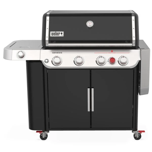 Weber Genesis E-435 Black Gasgrill - Inkl. Gratis Grillmontage Bis 30.06.2023 3 Weber Genesis E-435 Black Gasgrill - Inkl. Gratis Grillmontage Bis 30.06.2023