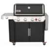 Weber Genesis E-435 Black Gasgrill 2 Weber Genesis E-435 Black Gasgrill -Ausgewähltes Haushaltswarengeschäft 36410094 168139 1200x1098