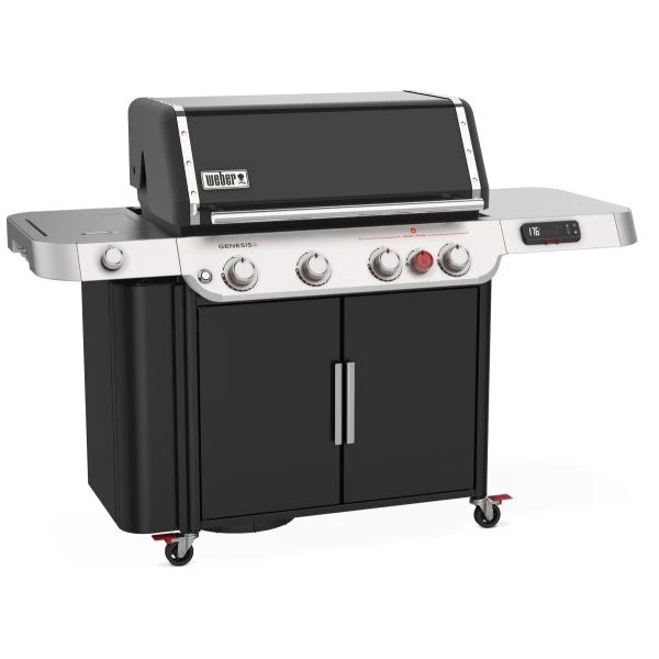 Weber Genesis EX-435 Smart Grill Black Inkl. Gratis Grillmontage Bis 30.06.2023 5 Weber Genesis EX-435 Smart Grill Black Inkl. Gratis Grillmontage Bis 30.06.2023 – Bild 3