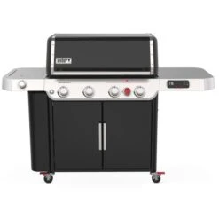 Weber Genesis EX-435 Smart Grill Black Inkl. Gratis Grillmontage Bis 30.06.2023